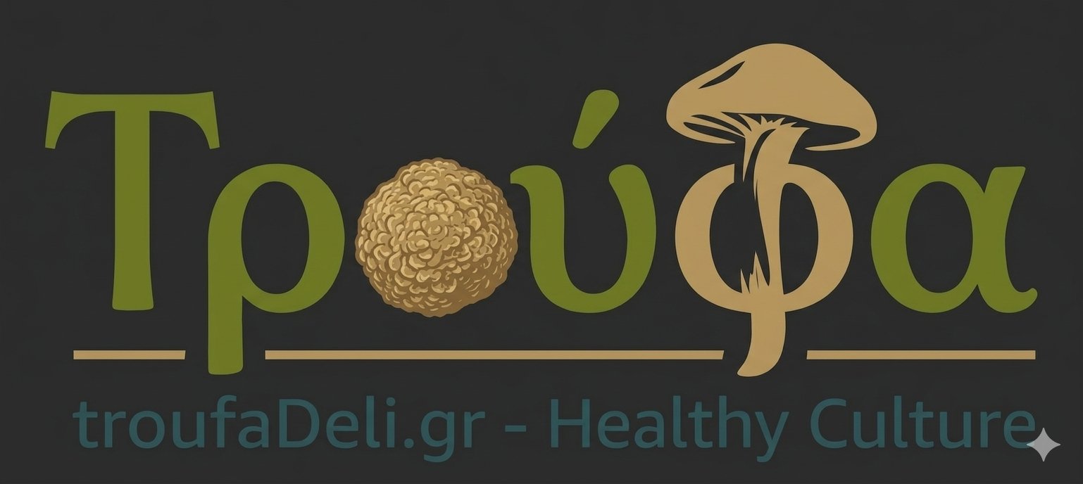 Τρουφα Deli Logo