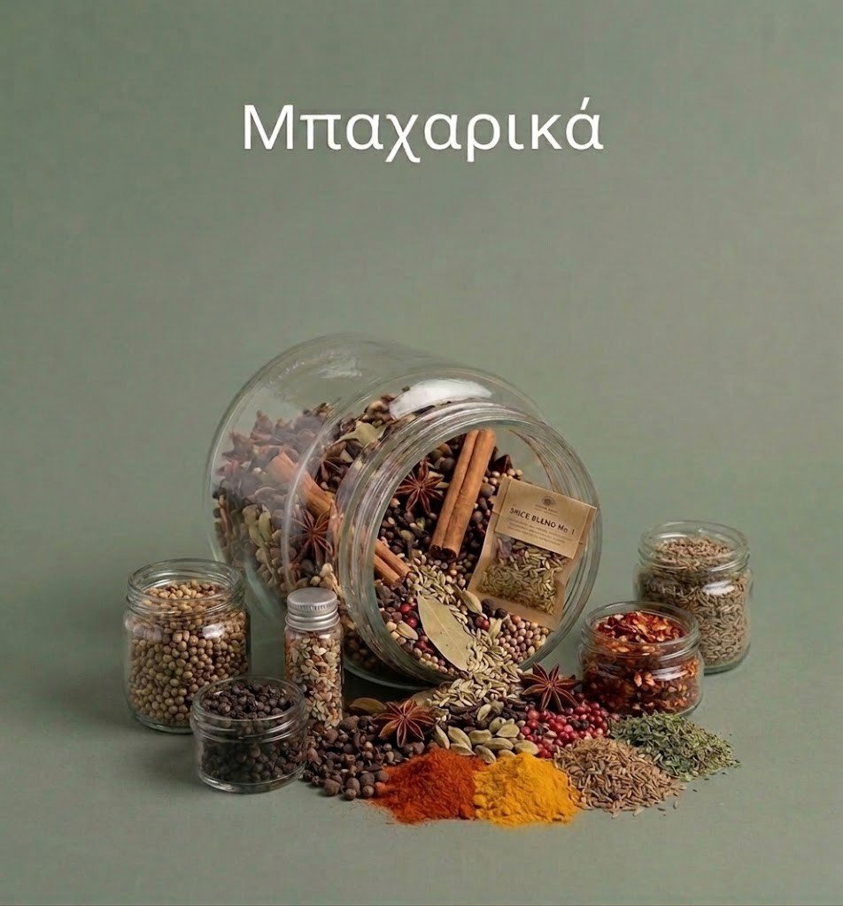 μπαχαρικα