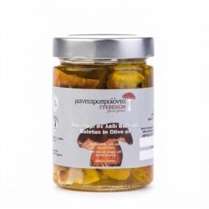 Μανιτάρι σε λάδι Βωλίτη Gourmet