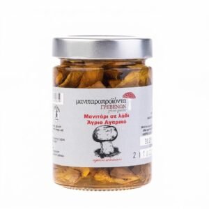 Μανιτάρι σε λάδι Αγαρικό Gourmet