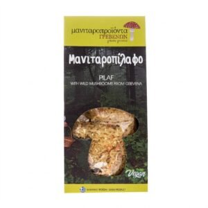 Μανιταροπίλαφο