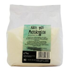Αλάτι Μεσολογγίου Ψιλό