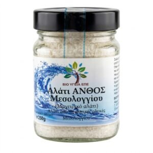 Ανθός Αλατιού Μεσολογγίου