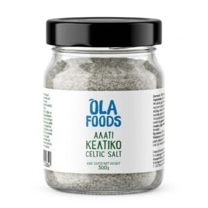 Αλάτι Κελτικό - 500gr