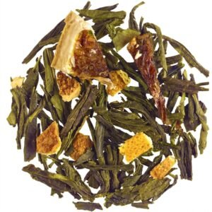 Τσάι πράσινο BANCHA EARL GREY