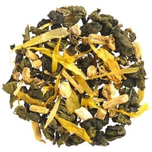 Τσάι Oolong Τζίνσενγκ