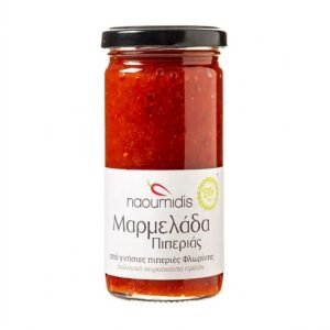 Μαρμελάδα πιπεριάς